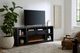 aspenhome® Taylor Black 84" Fireplace Console-1