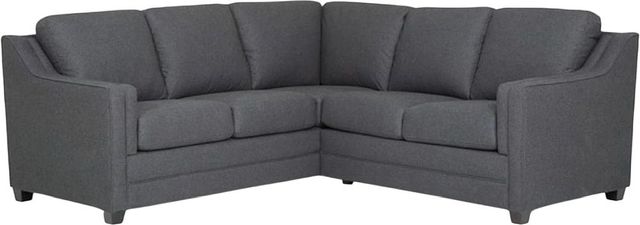 Palliser® Furniture Customizable Corissa 2-Piece Right-Arm Facing L-Shape Sectional and Chaise-0
