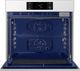 Samsung 7 Series 30" White Single Electric Wall Oven-2