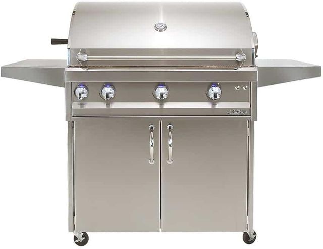 Artisan™ Professional Series 4-Burner Stainless Steel Freestanding Natural Gas Grill-0