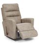 La-Z-Boy® Liam Pebble Manual Rocking Recliner-1