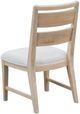 Magnussen Home® Somerset 2-Piece Butternut/Omari Natural Upholstered Dining Side Chair Set-3