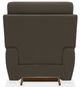 La-Z-Boy® Talladega Grey Leather Power Rocking Recliner-3