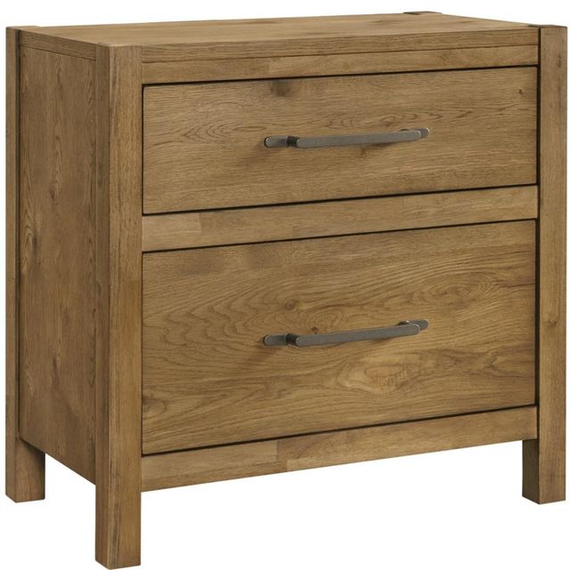 Martin Svensson Boho Brown Nightstand-0