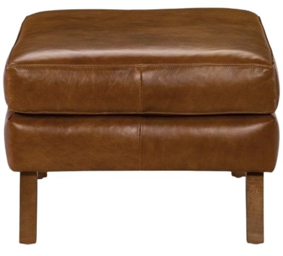 Bradington-Young Customizable Alora Ottoman-2