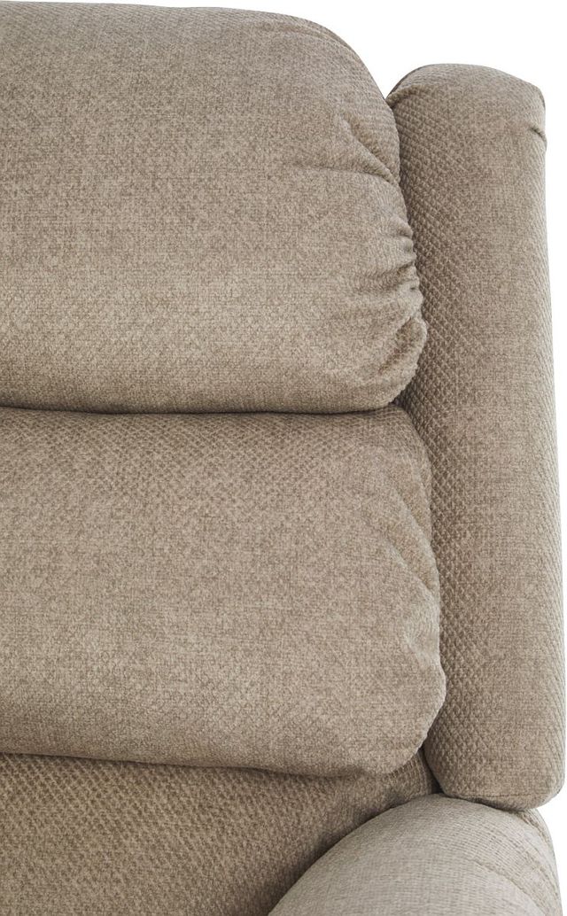 La-Z-Boy® Astor Sand Manual Wall Recliner-4