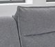 Signature Design by Ashley® Modmax II 5-Piece Pepper/Salt Power Reclining Sectional with Console-2