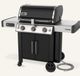 Weber® Genesis® II EX-315 59" Black Freestanding Propane Smart Grill-1