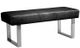 Armen Living Amanda Black Bench-0