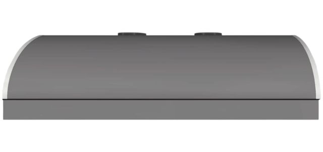 Vent-A-Hood® 66" Gunsmoke Wall Mount Range Hood-0