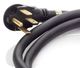 Frigidaire® Black 4-Wire Range Cord-1