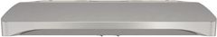 Broan® Elite Alta™ 1 Series 30" Stainless Steel Convertible Under Cabinet Range Hood