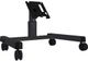 Chief® Black Medium Confidence Monitor Cart-0