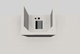 Vent-A-Hood® 42" Stainless Steel Contemporary Wall Mounted Range Hood-2