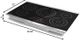 LG 36" Black Electric Cooktop-2