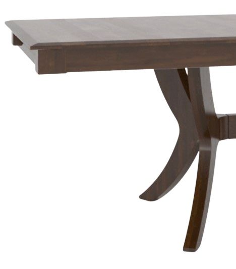 Canadel Customizable 4282 SI Rectangular Dining Table-1