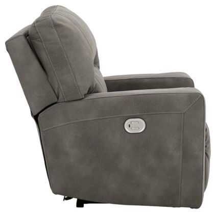 Signature Design by Ashley® Next-Gen DuraPella Slate Power Recliner-3