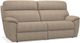La-Z-Boy® Roman Putty Power Two-Seat Reclining Sofa-0