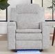 Parker House® Armstrong Southampton Shore Power Recliner with Heat, Massage and Auto-Glide-4