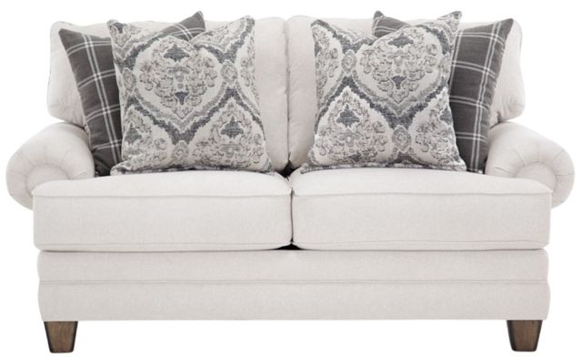 Franklin™ Walden Casey Shell Loveseat-0