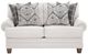 Franklin™ Walden Casey Shell Loveseat-0