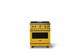 Viking® 5 Series 30" Daffodil Pro Style Gas (NG) Range with Brushed Brass Trim-0