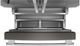 KitchenAid® 36'' 23.9 Cu. Ft PrintShield Stainless Counter Depth French Door Refrigerator with External Water Dispenser-4