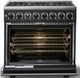 Viking® 7 Series 36" Antique Bronze Pro Style Dual Fuel Range-1
