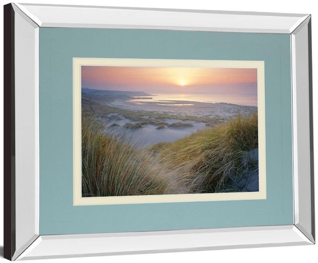 Classy Living Joe Cornish Budle, Misty Sunset Wall Art-3