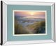Classy Living Joe Cornish Budle, Misty Sunset Wall Art-3