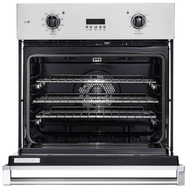 Viking® 5 Series 30" Blush Single Electric Built In Oven-1