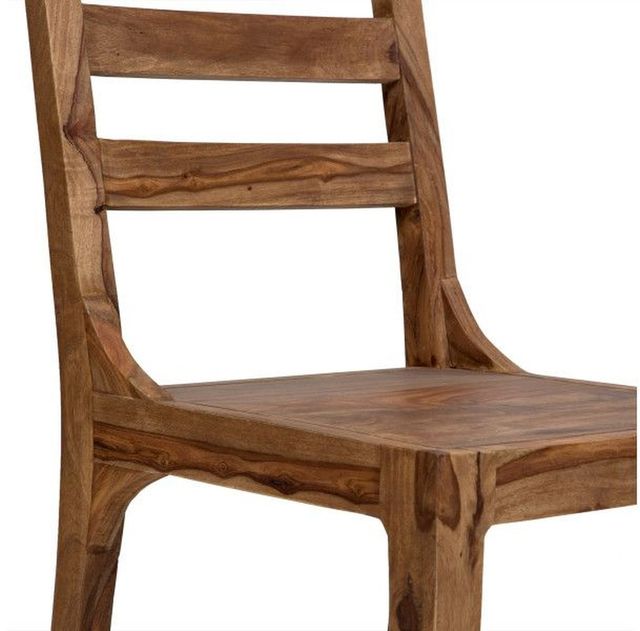 Porter International Designs Urban Natural Dining Side Chair-3