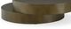 VIG Furniture Modrest Bronze Metallic Coffee Table-1
