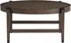 Magnussen Home® Kaysen Wallaby Round Cocktail Table-3