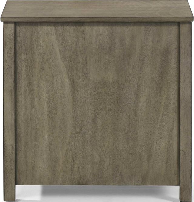 New Classic® Home Furnishings Samson Gray End Table-3