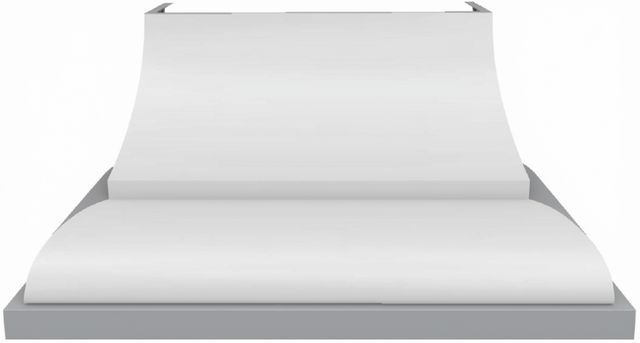 Vent-A-Hood® Designer Series 60" Stainless Steel Wall Mounted Range Hood-0