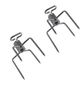 Napoleon Stainless Steel Rotisserie Forks-3