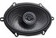 Kenwood 5x7" Oval Custom Fit 2-way 2 Speaker-1