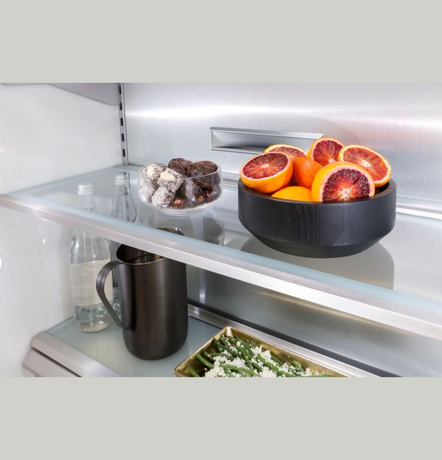 Monogram® 21.1 Cu. Ft. Panel Ready Built In Column Refrigerator-5