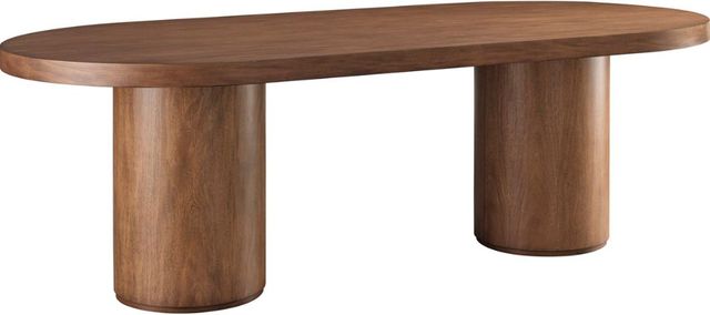 aspenhome® Caden Spiced Caramel Dining Table-0