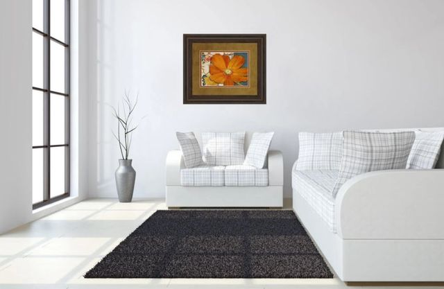 Classy Art Summer in Paris Il by Lanie Loreth Framed Print Wall Art-2