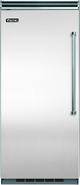 Viking® Professional 5 Series 36 in. 22.0 Cu. Ft. Stainless Steel Built-In All Refrigerator-0