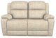 La-Z-Boy® Dorian Hickory Power Reclining Loveseat with Headrest-1