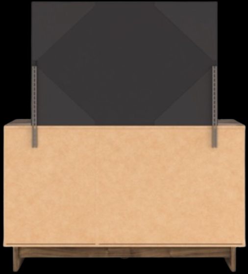 Signature Design by Ashley® Chirason Brown Dresser and Mirror-2