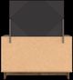 Signature Design by Ashley® Chirason Brown Dresser and Mirror-2