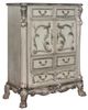 ACME Furniture Dresden Vintage Bone White Chest-0