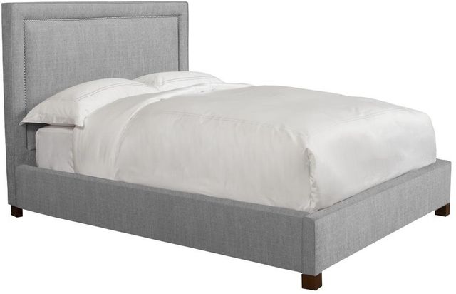 Parker House® Cody Mineral California King Panel Bed-0
