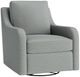 Bassett® Furniture Customizable Scarlett Slope Arm Swivel Glider Chair-1