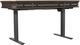 aspenhome® Hampton Black Cherry 62" Lift Desk-0