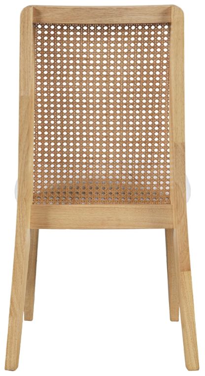 Jofran Inc. Dane Natural Dining Side Chair-4